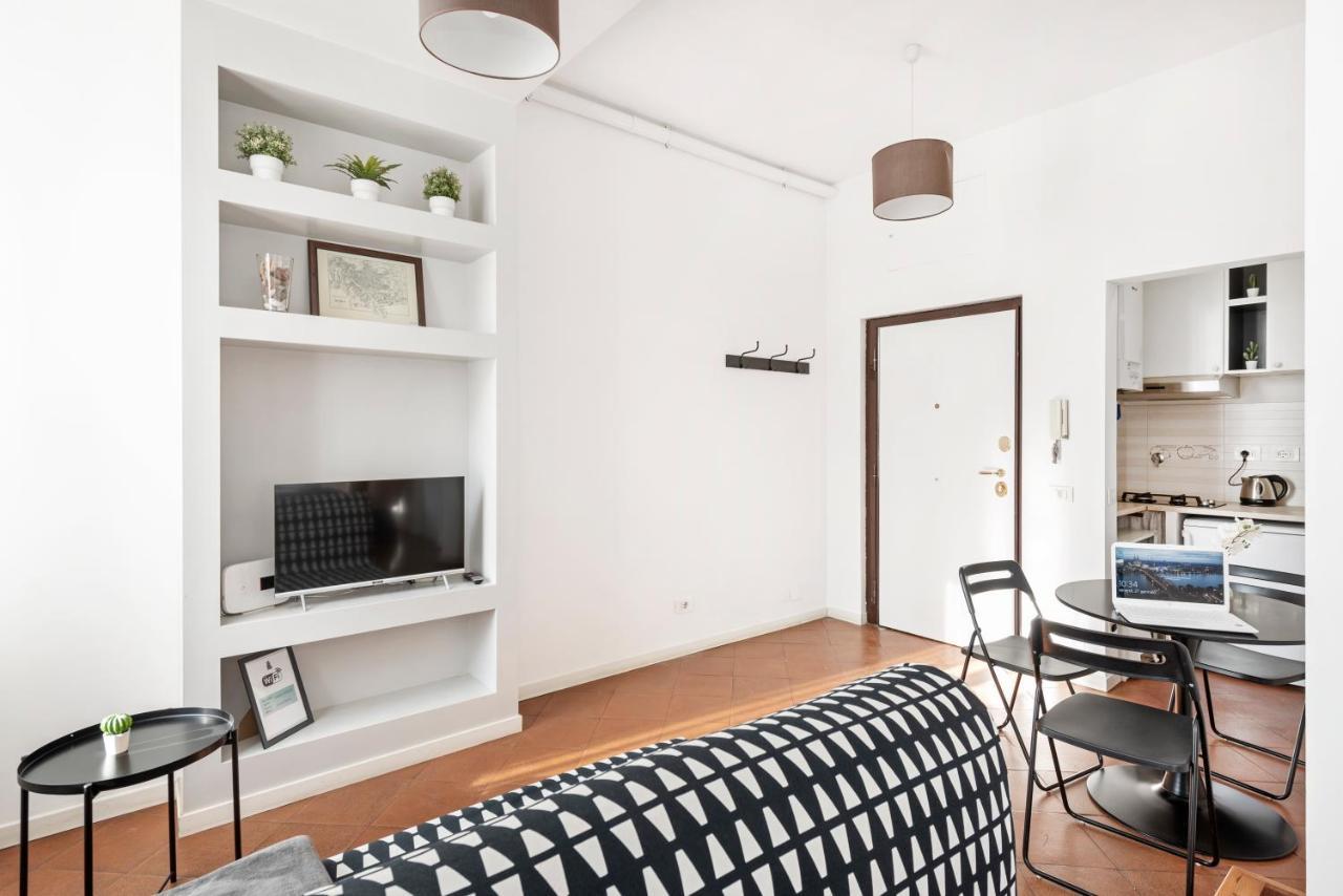 Appartement White Flat Termini à Rome Extérieur photo