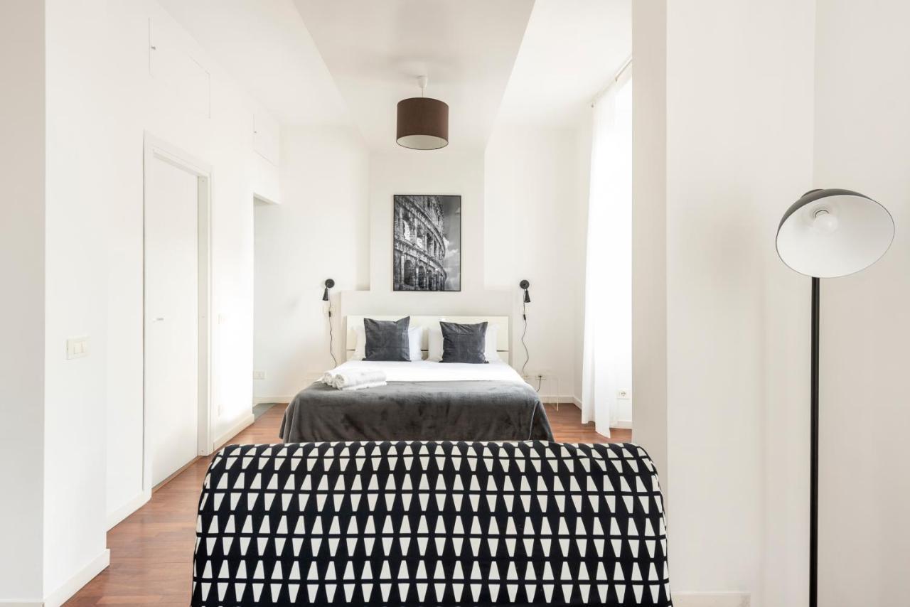 Appartement White Flat Termini à Rome Extérieur photo