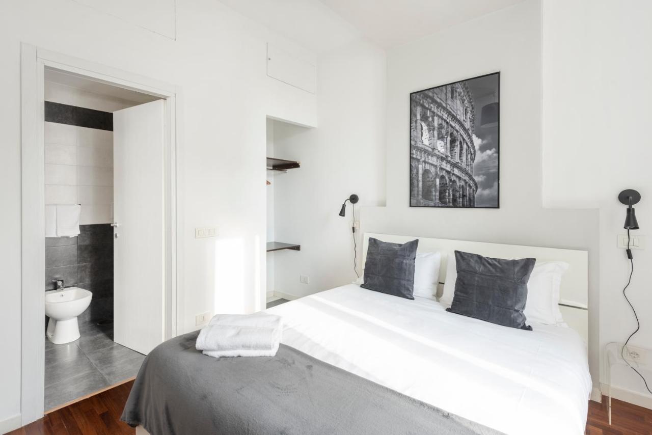 Appartement White Flat Termini à Rome Extérieur photo