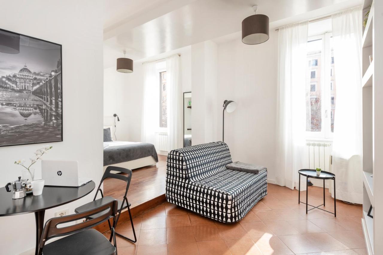 Appartement White Flat Termini à Rome Extérieur photo