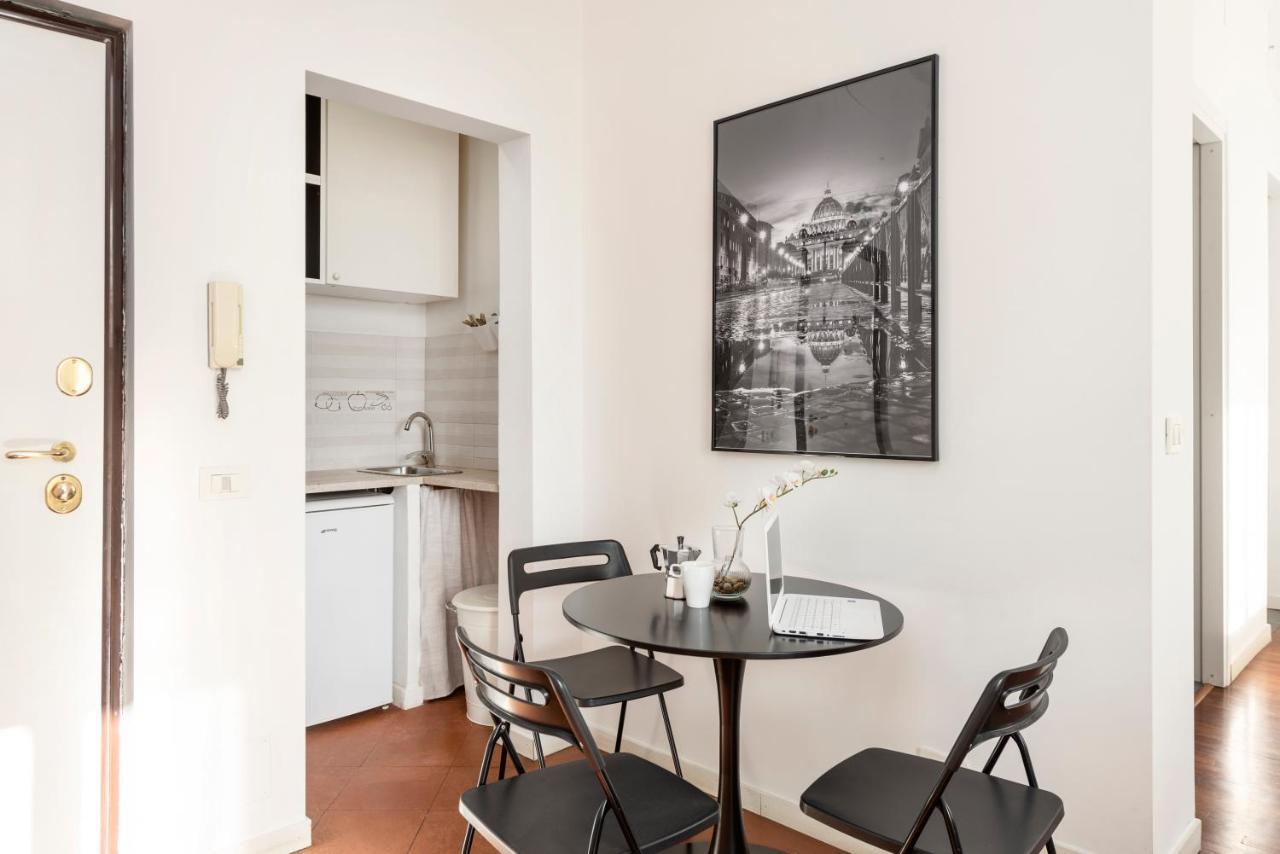 Appartement White Flat Termini à Rome Extérieur photo
