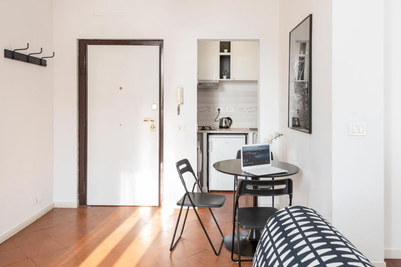 Appartement White Flat Termini à Rome Extérieur photo