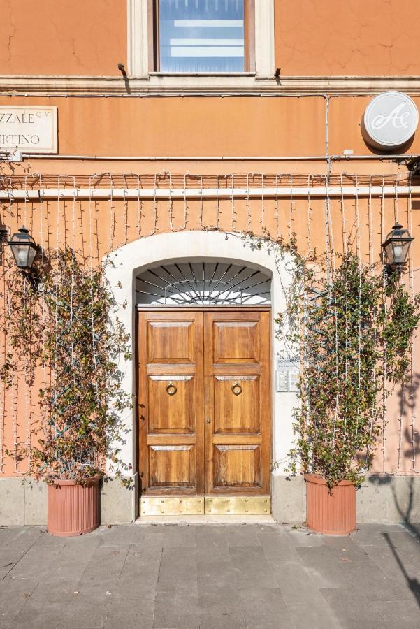 Appartement White Flat Termini à Rome Extérieur photo