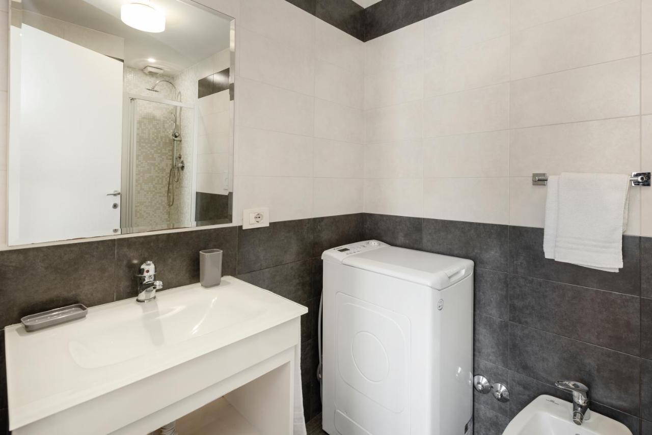 Appartement White Flat Termini à Rome Extérieur photo