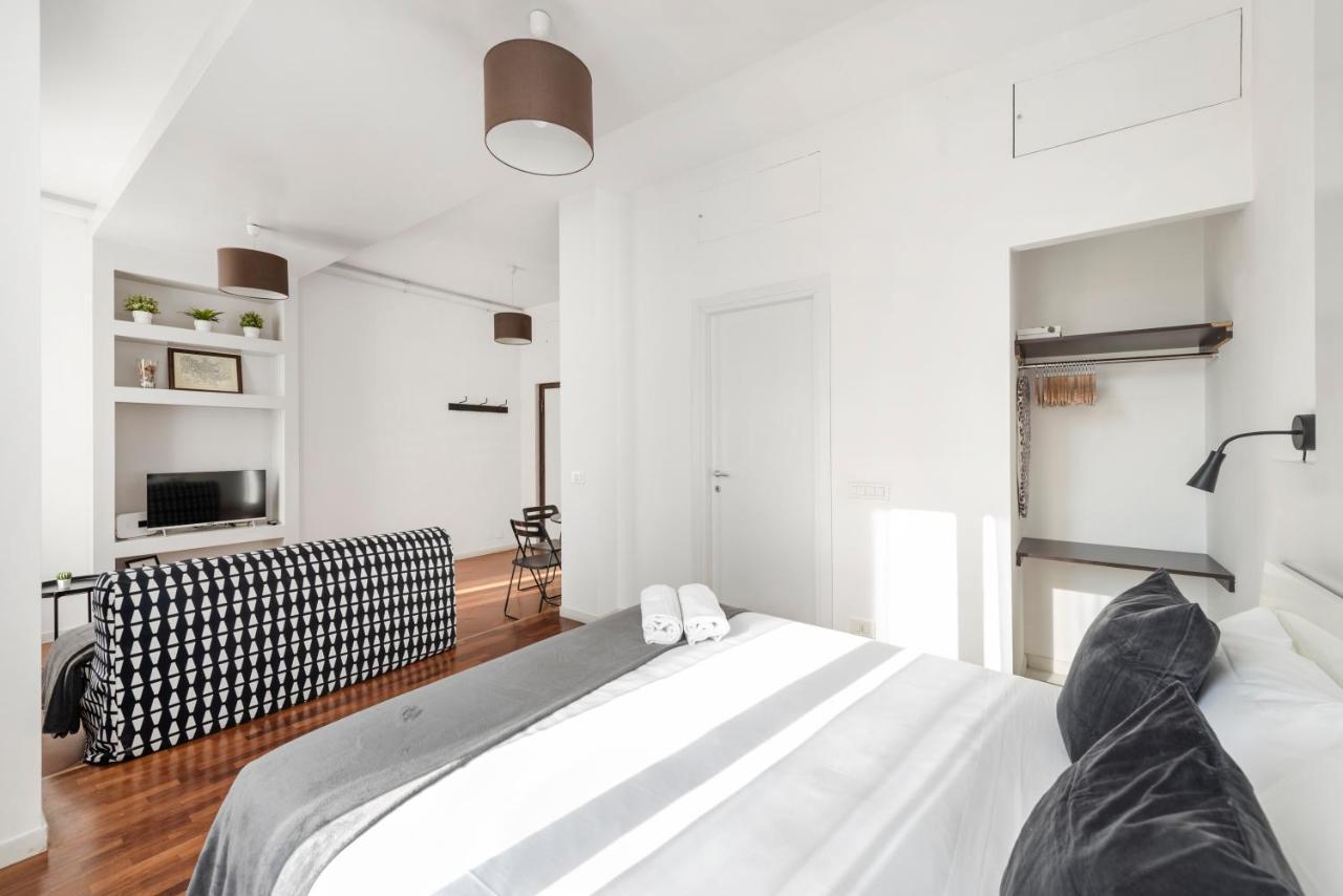 Appartement White Flat Termini à Rome Extérieur photo