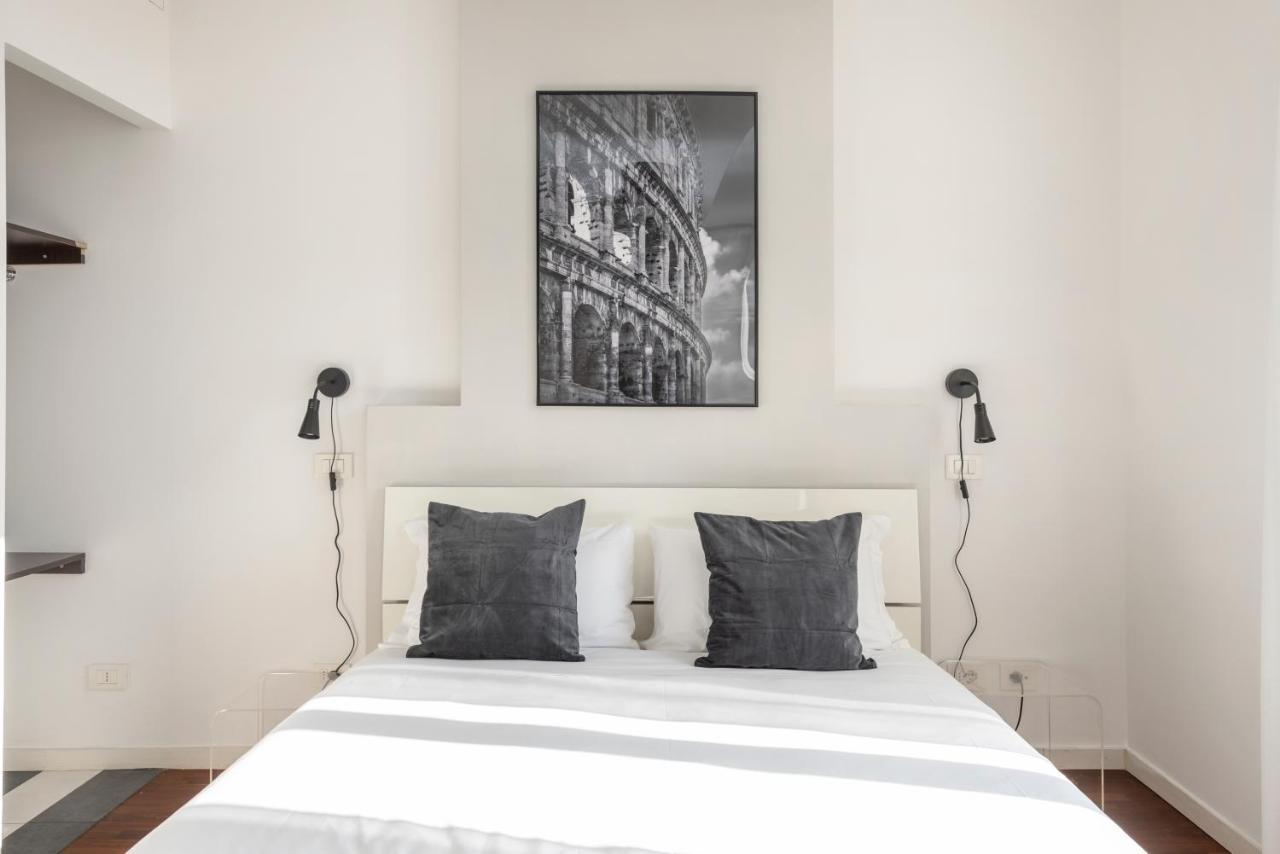 Appartement White Flat Termini à Rome Extérieur photo