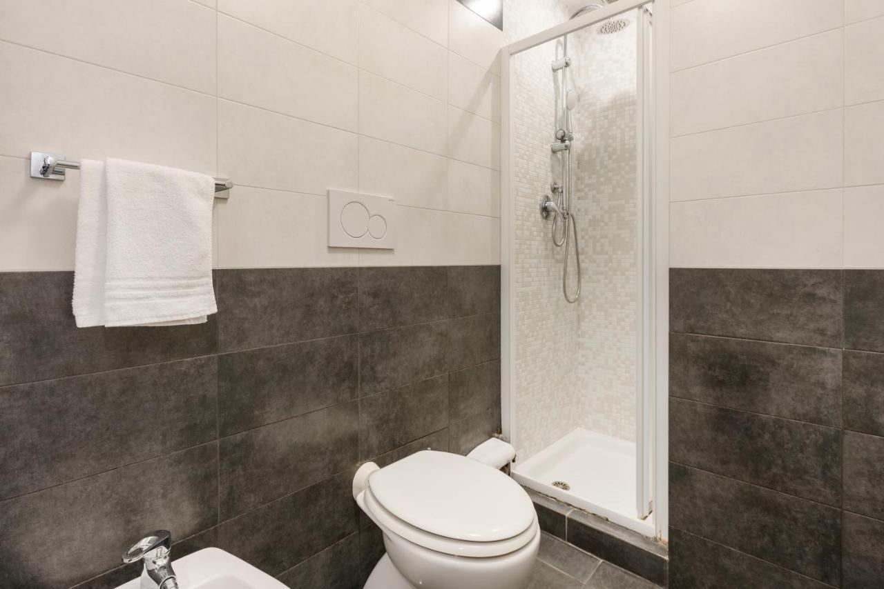 Appartement White Flat Termini à Rome Extérieur photo