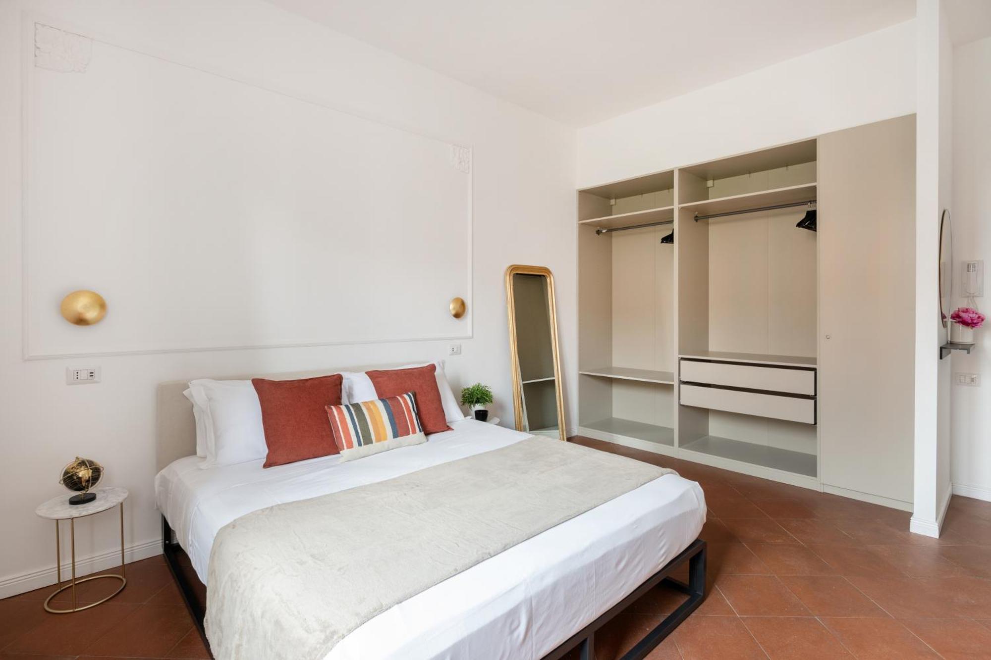 Appartement White Flat Termini à Rome Extérieur photo