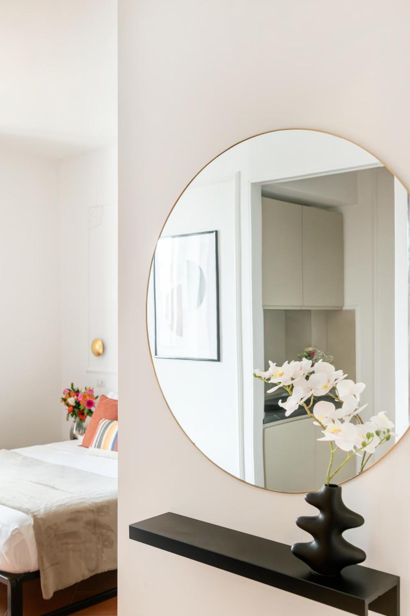 Appartement White Flat Termini à Rome Extérieur photo