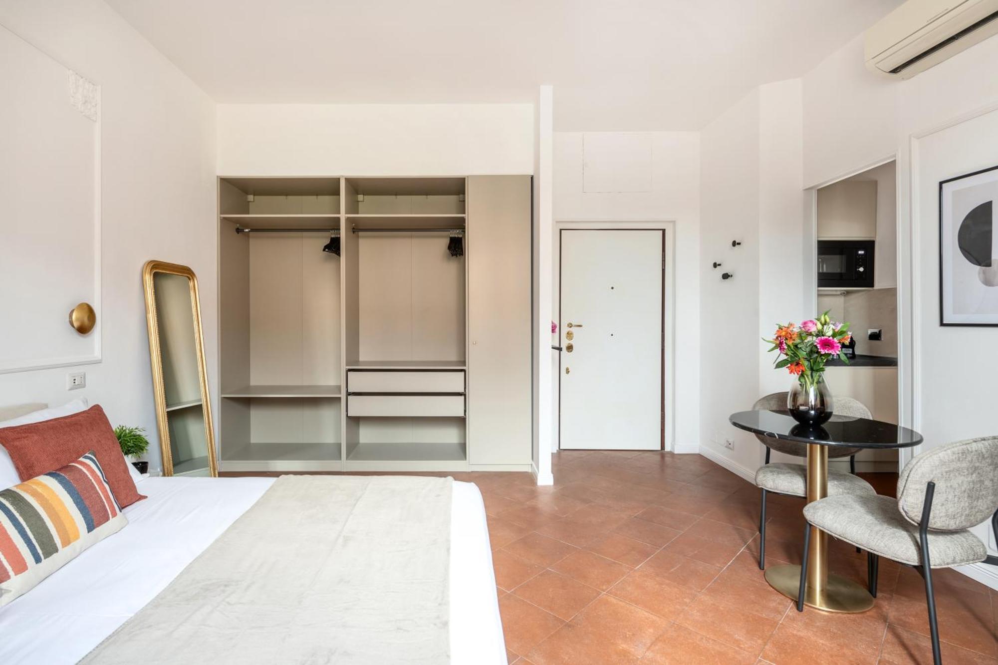 Appartement White Flat Termini à Rome Extérieur photo