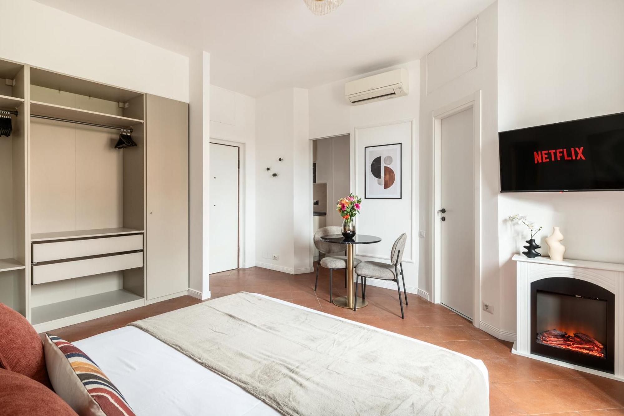 Appartement White Flat Termini à Rome Extérieur photo