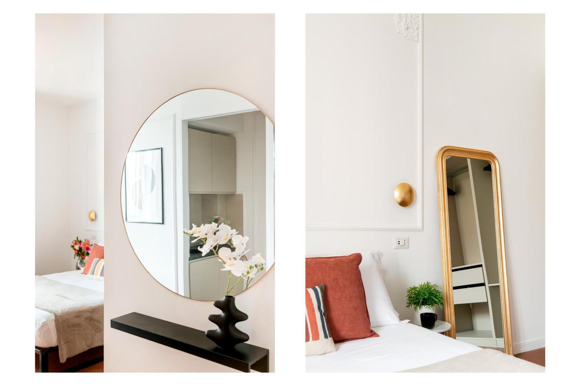 Appartement White Flat Termini à Rome Extérieur photo