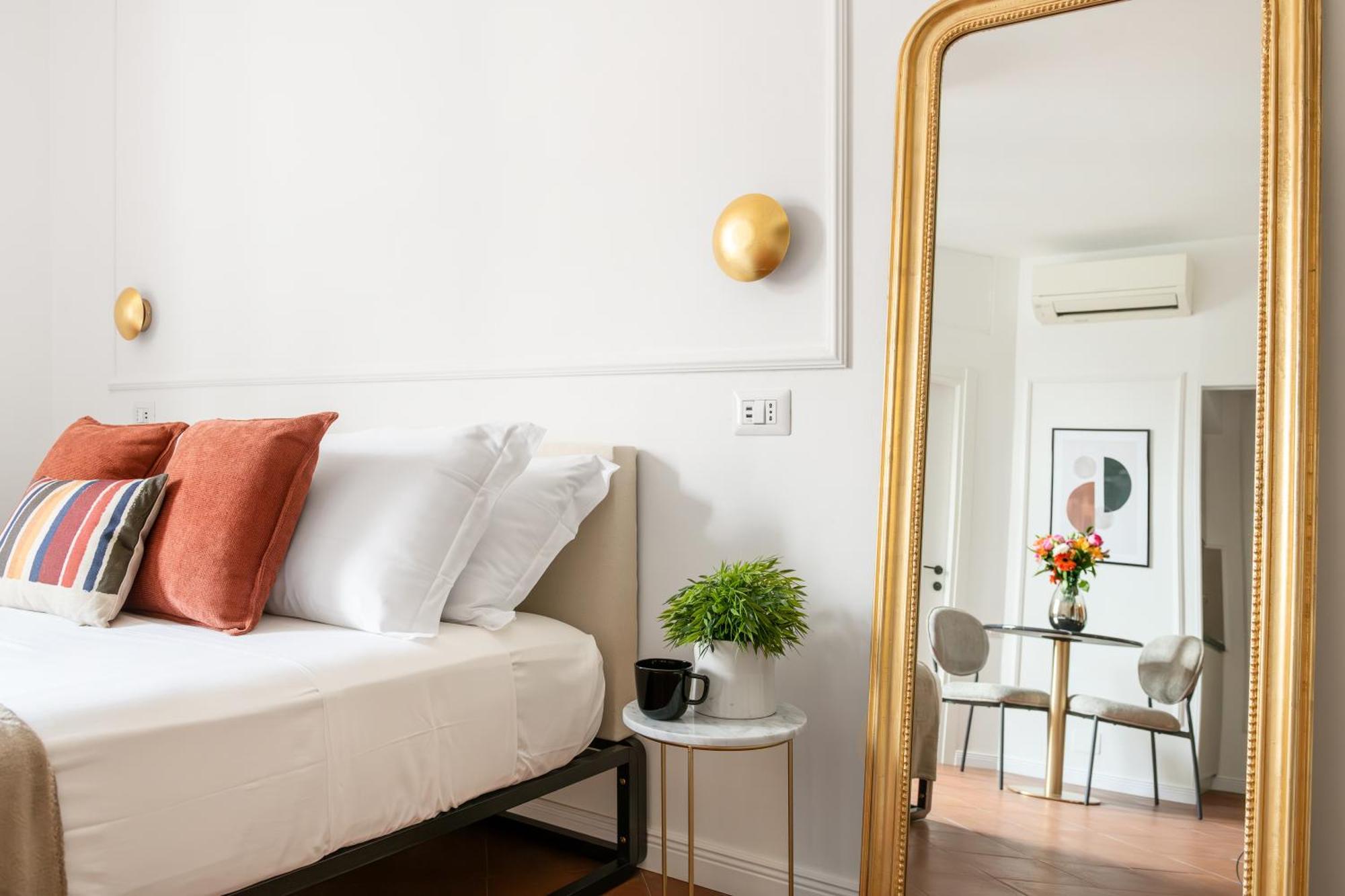 Appartement White Flat Termini à Rome Extérieur photo