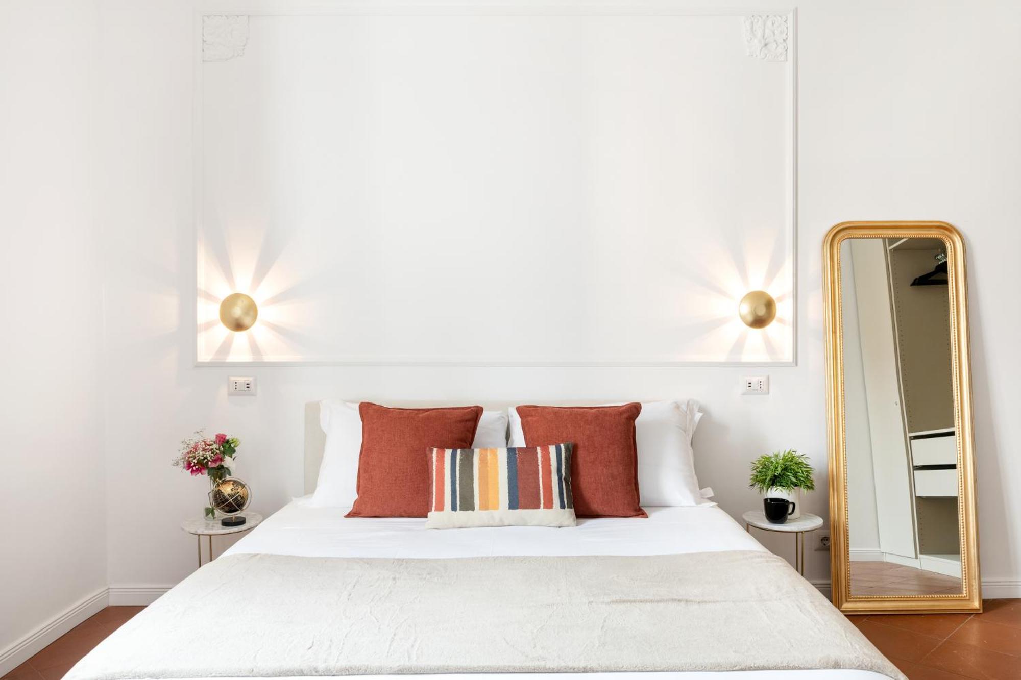Appartement White Flat Termini à Rome Extérieur photo