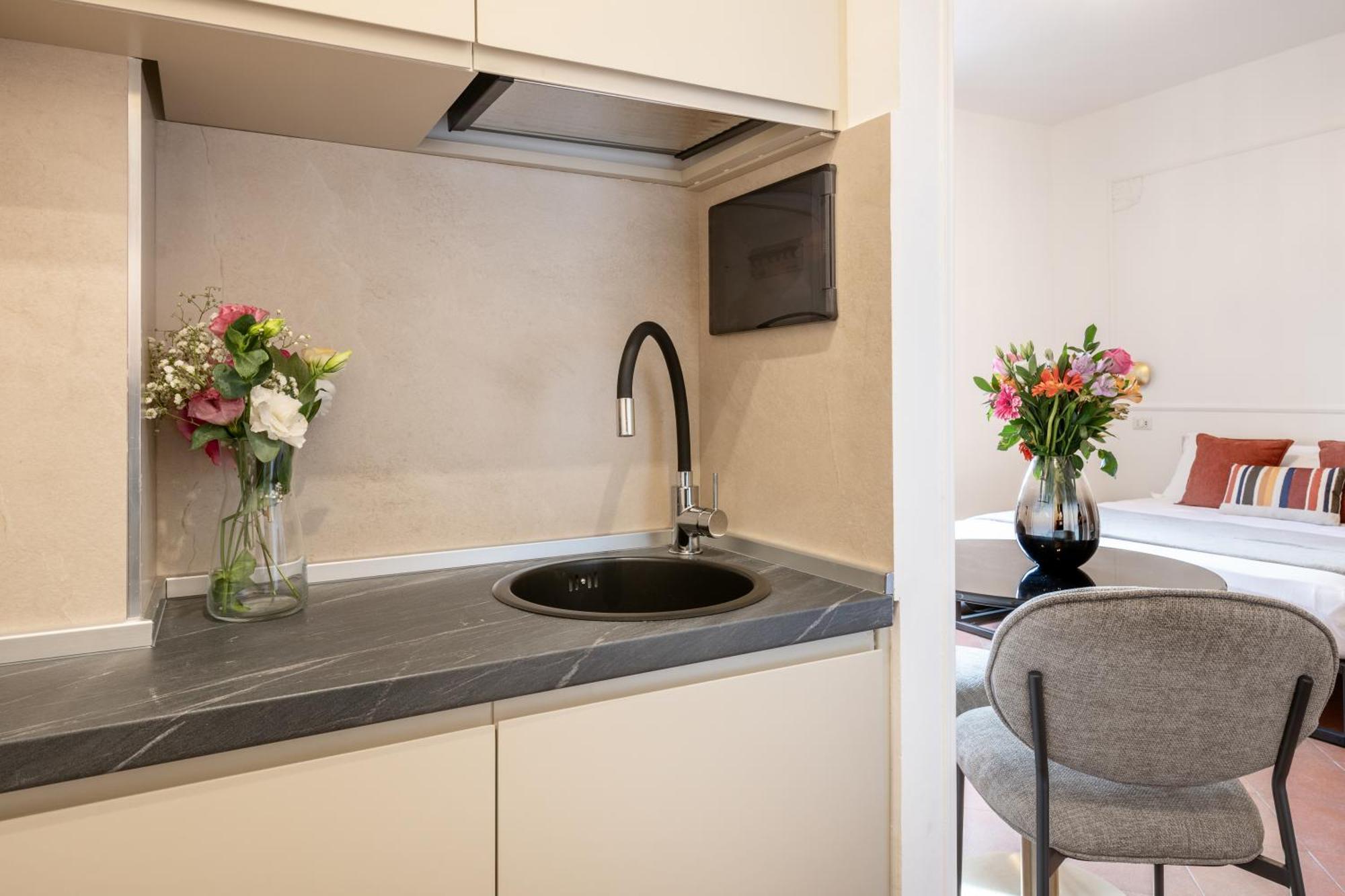 Appartement White Flat Termini à Rome Extérieur photo