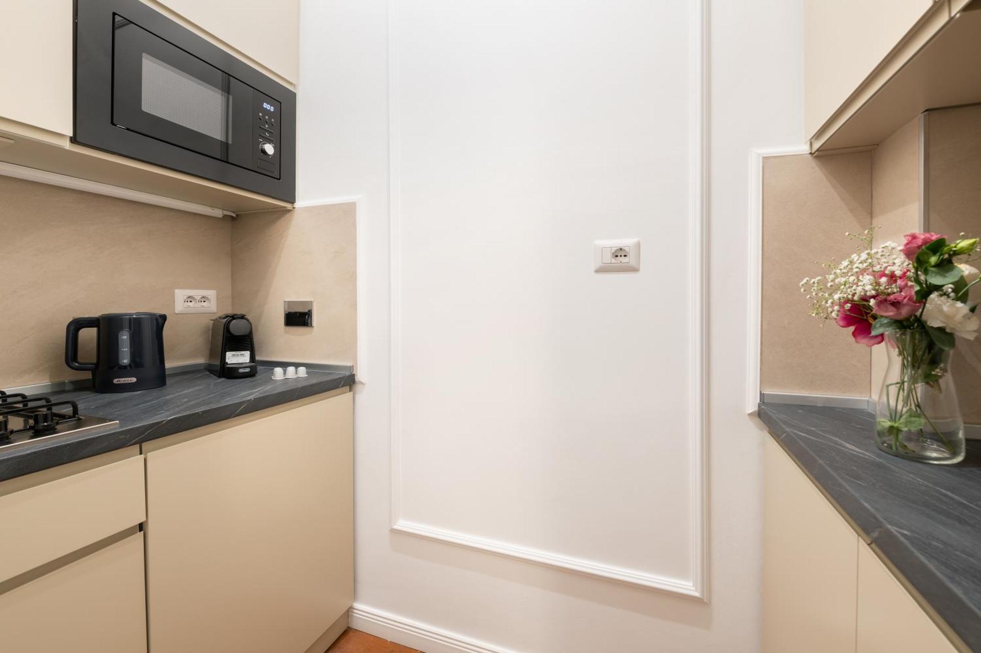 Appartement White Flat Termini à Rome Extérieur photo