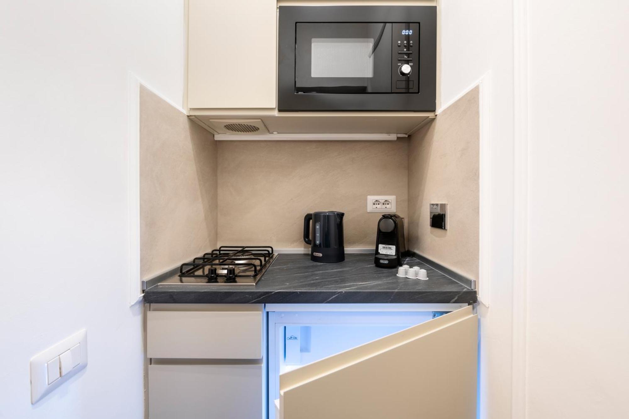 Appartement White Flat Termini à Rome Extérieur photo
