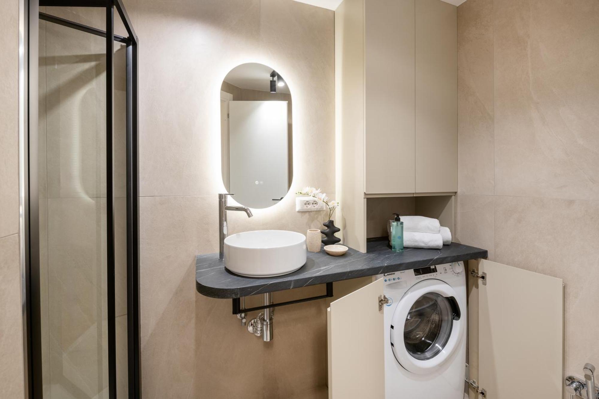 Appartement White Flat Termini à Rome Extérieur photo