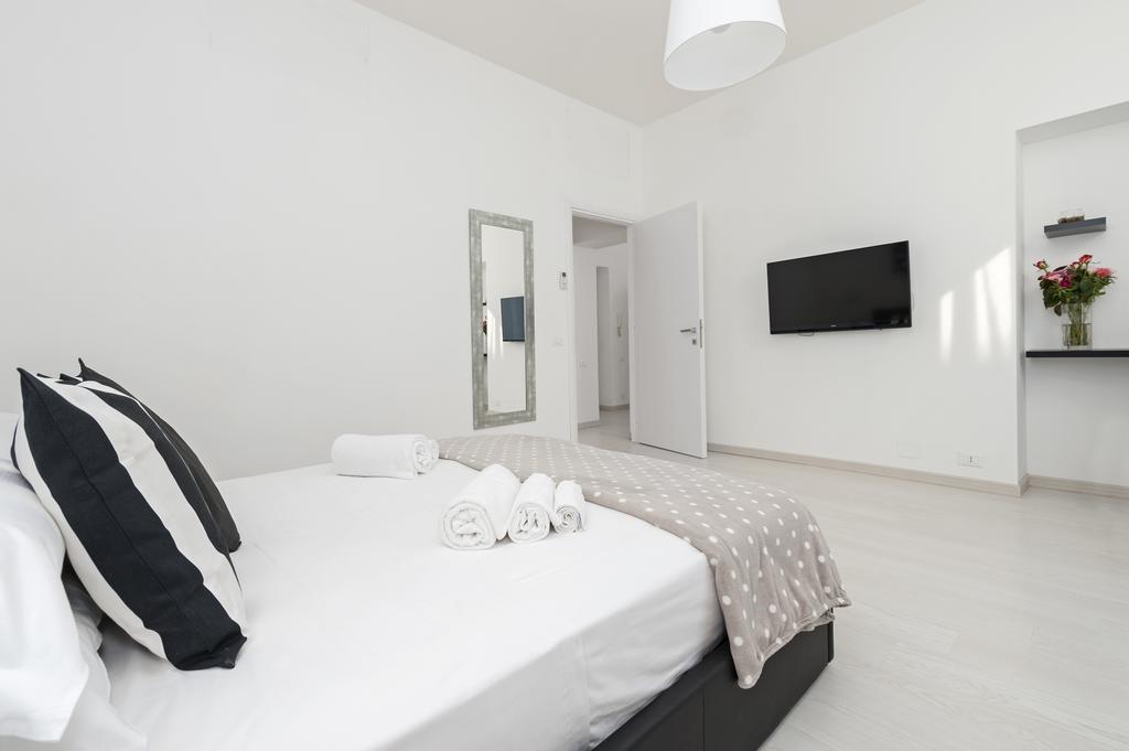 Appartement White Flat Termini à Rome Extérieur photo