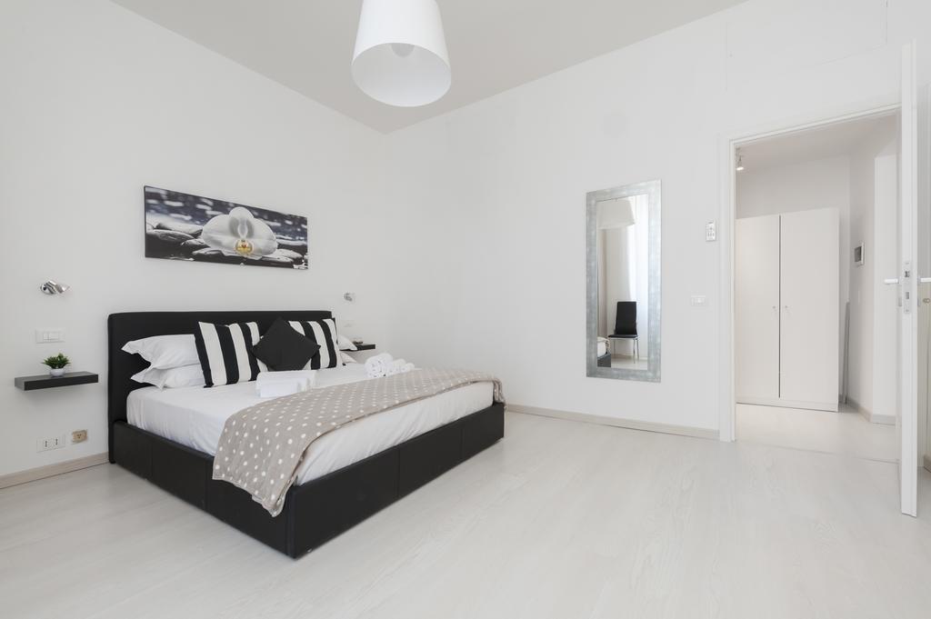 Appartement White Flat Termini à Rome Extérieur photo