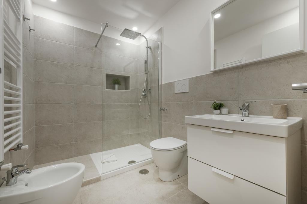 Appartement White Flat Termini à Rome Extérieur photo