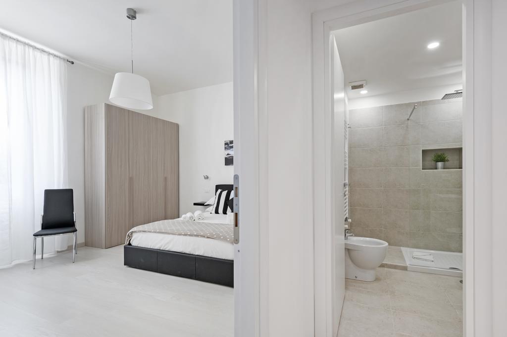 Appartement White Flat Termini à Rome Extérieur photo