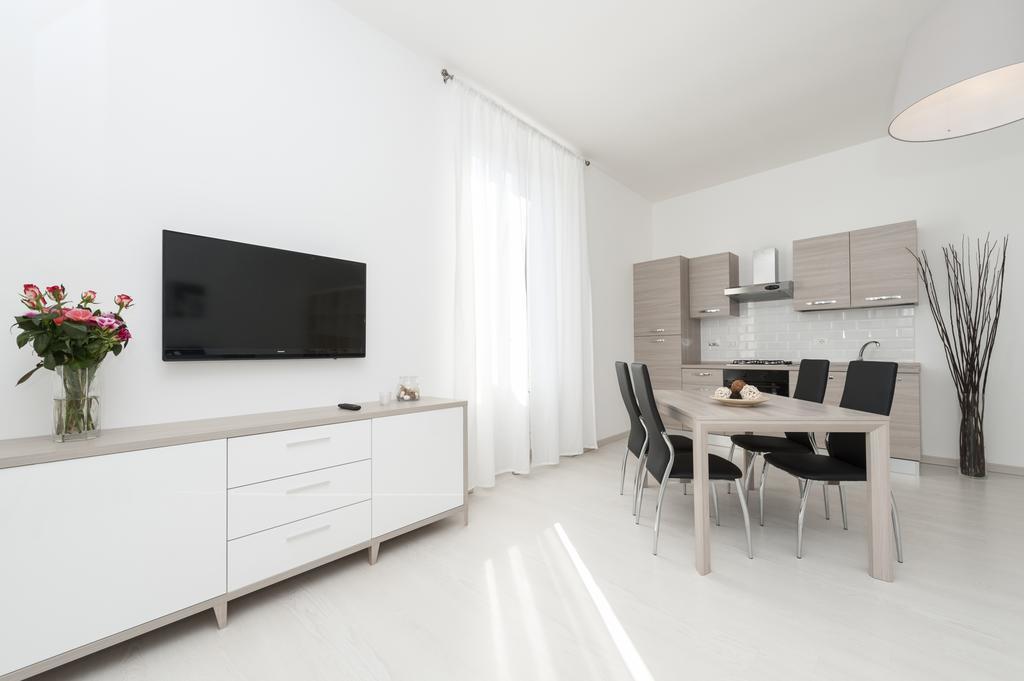 Appartement White Flat Termini à Rome Extérieur photo