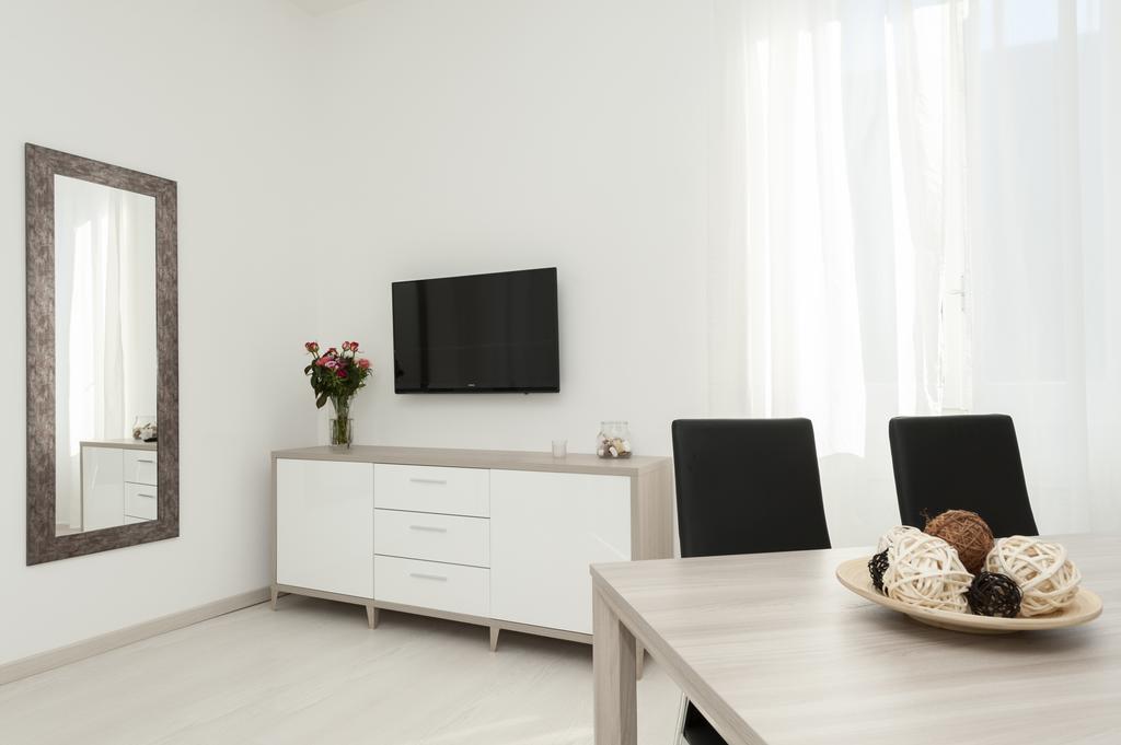 Appartement White Flat Termini à Rome Extérieur photo
