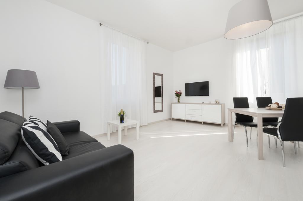 Appartement White Flat Termini à Rome Extérieur photo