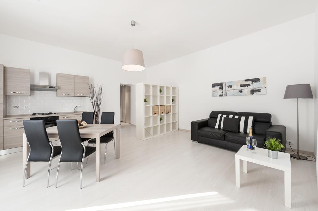 Appartement White Flat Termini à Rome Extérieur photo