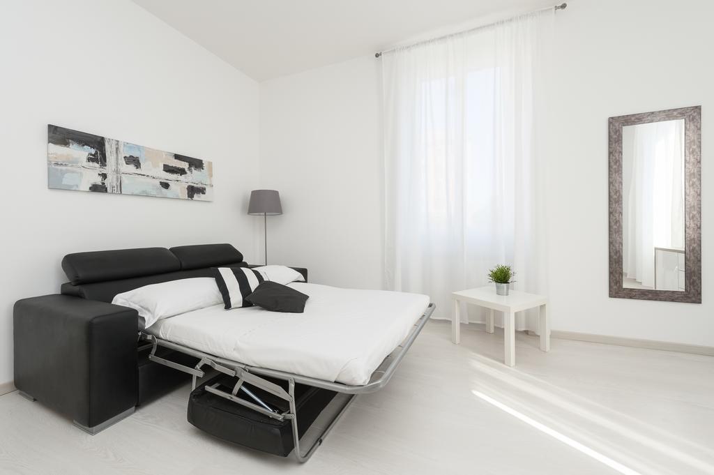 Appartement White Flat Termini à Rome Extérieur photo