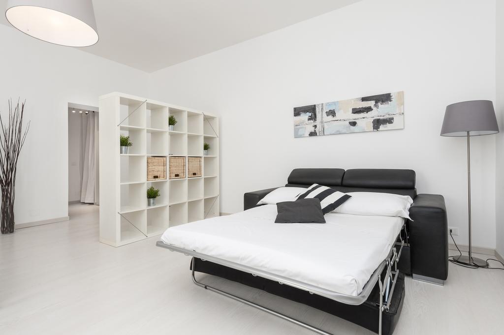 Appartement White Flat Termini à Rome Extérieur photo